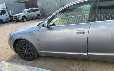Audi A6, 2004 год, 650 000 рублей, 3 фотография