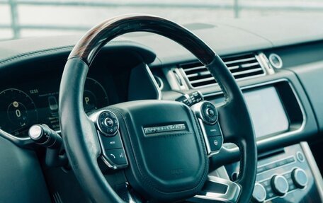 Land Rover Range Rover IV рестайлинг, 2017 год, 5 500 000 рублей, 12 фотография