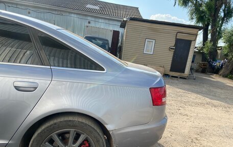 Audi A6, 2004 год, 650 000 рублей, 4 фотография