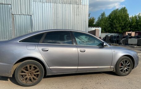 Audi A6, 2004 год, 650 000 рублей, 5 фотография