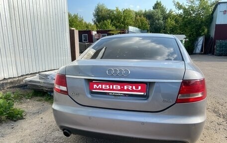 Audi A6, 2004 год, 650 000 рублей, 2 фотография
