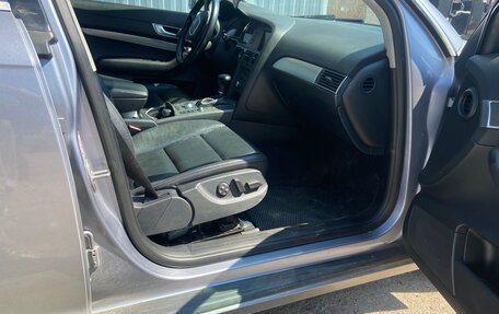 Audi A6, 2004 год, 650 000 рублей, 12 фотография