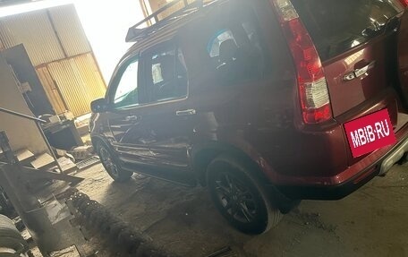 Honda CR-V II рестайлинг, 2005 год, 1 000 000 рублей, 4 фотография