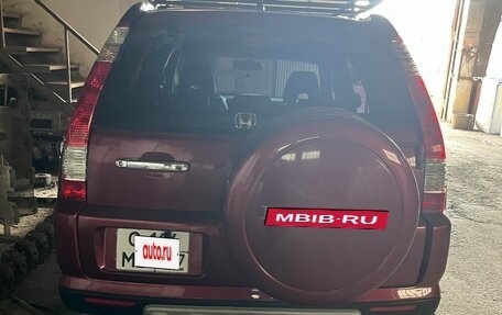 Honda CR-V II рестайлинг, 2005 год, 1 000 000 рублей, 5 фотография
