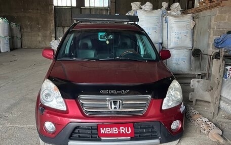 Honda CR-V II рестайлинг, 2005 год, 1 000 000 рублей, 7 фотография