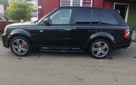 Land Rover Range Rover Sport I рестайлинг, 2011 год, 1 730 000 рублей, 4 фотография