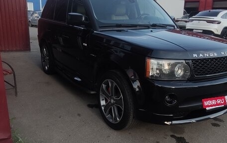 Land Rover Range Rover Sport I рестайлинг, 2011 год, 1 730 000 рублей, 3 фотография