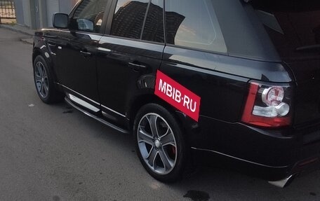 Land Rover Range Rover Sport I рестайлинг, 2011 год, 1 730 000 рублей, 5 фотография