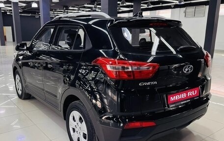 Hyundai Creta I рестайлинг, 2020 год, 1 849 000 рублей, 6 фотография