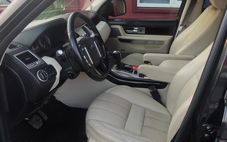 Land Rover Range Rover Sport I рестайлинг, 2011 год, 1 730 000 рублей, 9 фотография