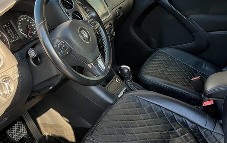 Volkswagen Tiguan I, 2016 год, 1 770 000 рублей, 6 фотография