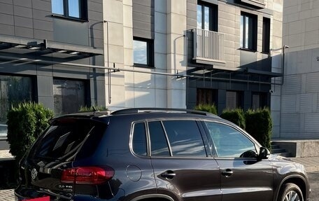Volkswagen Tiguan I, 2016 год, 1 770 000 рублей, 3 фотография