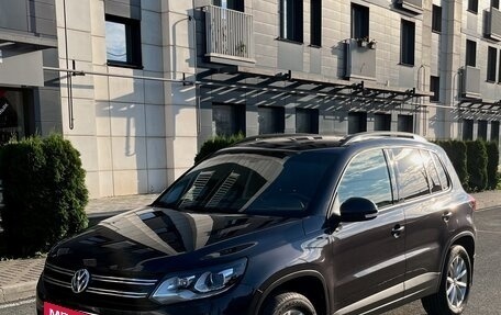Volkswagen Tiguan I, 2016 год, 1 770 000 рублей, 2 фотография