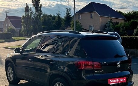 Volkswagen Tiguan I, 2016 год, 1 770 000 рублей, 4 фотография