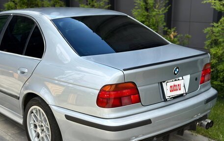 BMW 5 серия, 1998 год, 720 000 рублей, 8 фотография
