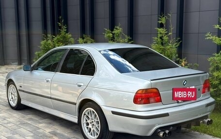 BMW 5 серия, 1998 год, 720 000 рублей, 7 фотография