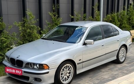 BMW 5 серия, 1998 год, 720 000 рублей, 3 фотография