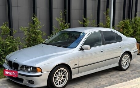 BMW 5 серия, 1998 год, 720 000 рублей, 4 фотография