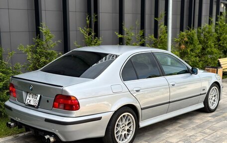 BMW 5 серия, 1998 год, 720 000 рублей, 17 фотография