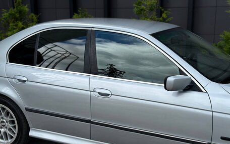 BMW 5 серия, 1998 год, 720 000 рублей, 21 фотография