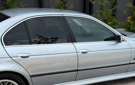 BMW 5 серия, 1998 год, 720 000 рублей, 20 фотография