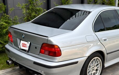 BMW 5 серия, 1998 год, 720 000 рублей, 19 фотография