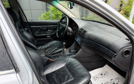 BMW 5 серия, 1998 год, 720 000 рублей, 23 фотография