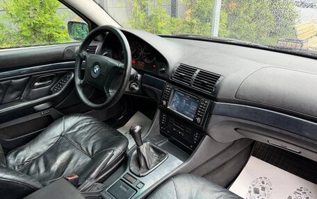BMW 5 серия, 1998 год, 720 000 рублей, 25 фотография