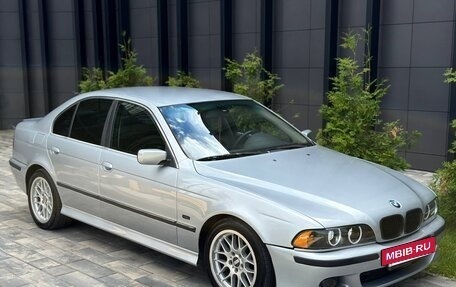 BMW 5 серия, 1998 год, 720 000 рублей, 14 фотография