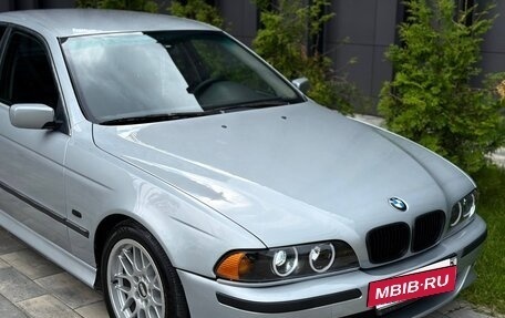BMW 5 серия, 1998 год, 720 000 рублей, 22 фотография