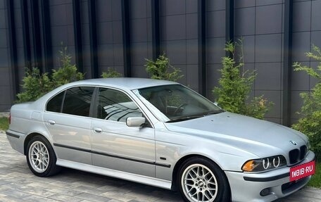 BMW 5 серия, 1998 год, 720 000 рублей, 15 фотография