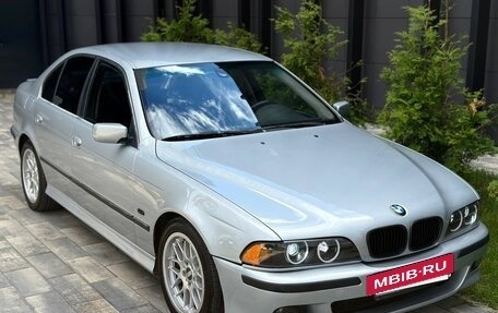 BMW 5 серия, 1998 год, 720 000 рублей, 12 фотография