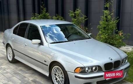 BMW 5 серия, 1998 год, 720 000 рублей, 13 фотография
