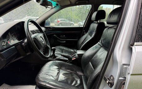 BMW 5 серия, 1998 год, 720 000 рублей, 30 фотография