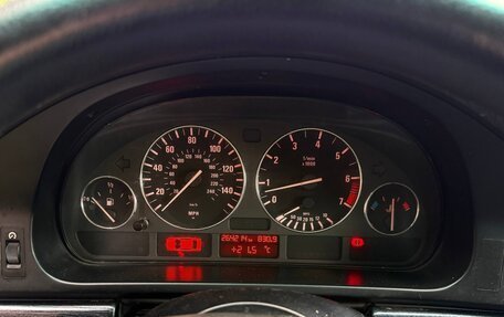 BMW 5 серия, 1998 год, 720 000 рублей, 34 фотография