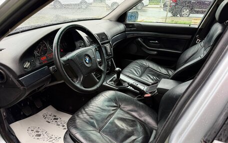 BMW 5 серия, 1998 год, 720 000 рублей, 29 фотография