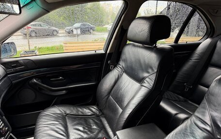 BMW 5 серия, 1998 год, 720 000 рублей, 31 фотография