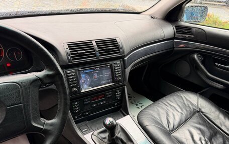 BMW 5 серия, 1998 год, 720 000 рублей, 33 фотография