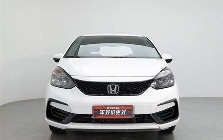 Honda Fit, 2021 год, 955 000 рублей, 2 фотография