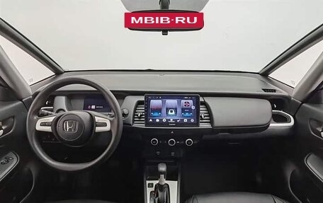 Honda Fit, 2021 год, 955 000 рублей, 4 фотография