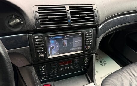 BMW 5 серия, 1998 год, 720 000 рублей, 32 фотография