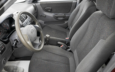 Hyundai Accent II, 2008 год, 249 000 рублей, 9 фотография