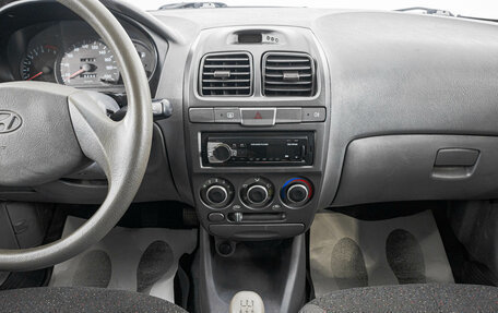 Hyundai Accent II, 2008 год, 249 000 рублей, 12 фотография
