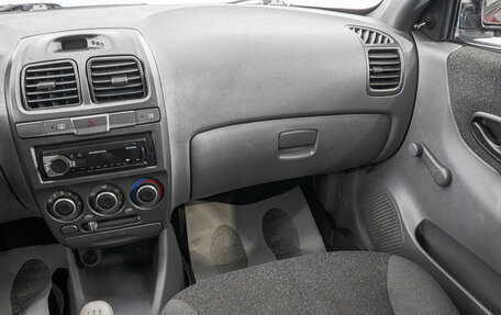 Hyundai Accent II, 2008 год, 249 000 рублей, 16 фотография