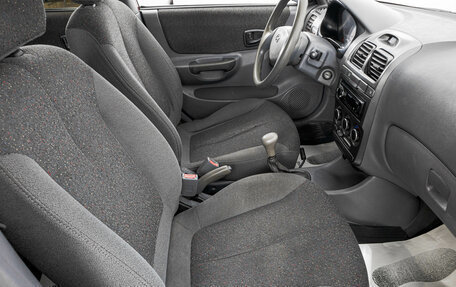 Hyundai Accent II, 2008 год, 249 000 рублей, 17 фотография