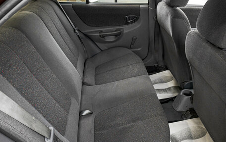 Hyundai Accent II, 2008 год, 249 000 рублей, 19 фотография