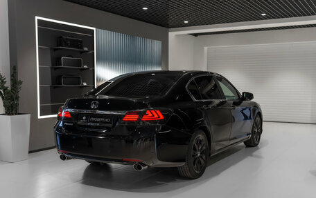 Honda Accord IX рестайлинг, 2013 год, 1 590 000 рублей, 5 фотография