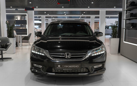 Honda Accord IX рестайлинг, 2013 год, 1 590 000 рублей, 3 фотография