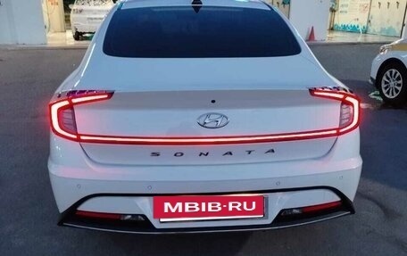 Hyundai Sonata VIII, 2020 год, 2 000 000 рублей, 4 фотография