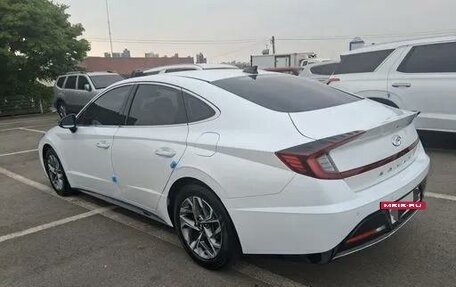 Hyundai Sonata VIII, 2020 год, 2 000 000 рублей, 2 фотография